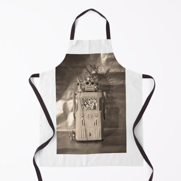 Item preview, Big robot and little robot designed and sold by DBMenagerie.