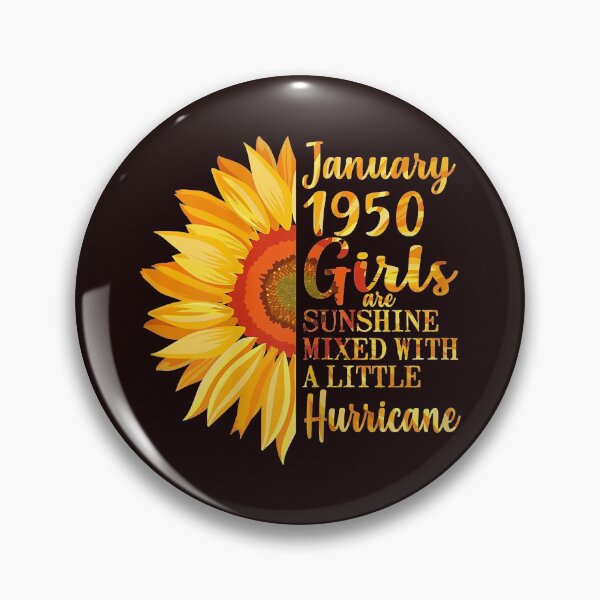 Item preview, January Girls 1950 Shirt 72Th Birthday Gifts 72 Years Old designed and sold by Christmas222.