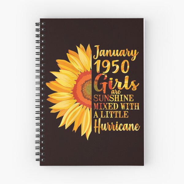 Item preview, January Girls 1950 Shirt 72Th Birthday Gifts 72 Years Old designed and sold by Christmas222.