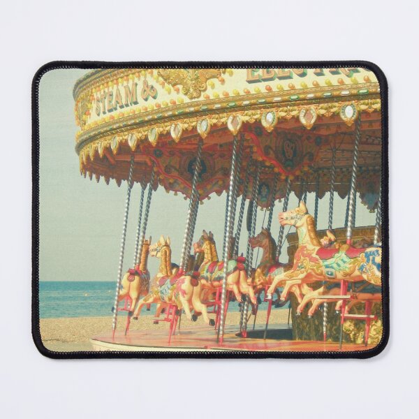 Item preview, Seaside Carousel designed and sold by Cassia Beck.