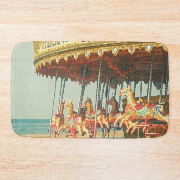 Item preview, Seaside Carousel designed and sold by Cassia Beck.