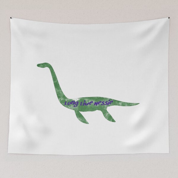 Item preview, Long Live Nessie designed and sold by NuciferaDesigns.