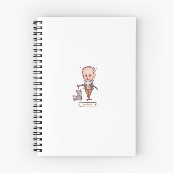 Item preview, Ivan Pavlov designed and sold by riana doodles.