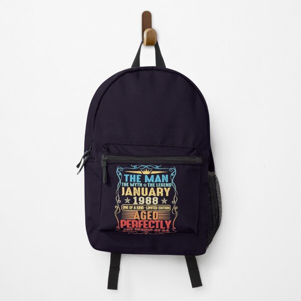 Item preview, 33rd Birthday Gift 33 Year Old Awesome Since January 1989 designed and sold by Christmas222.