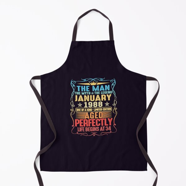 Item preview, 33rd Birthday Gift 33 Year Old Awesome Since January 1989 designed and sold by Christmas222.