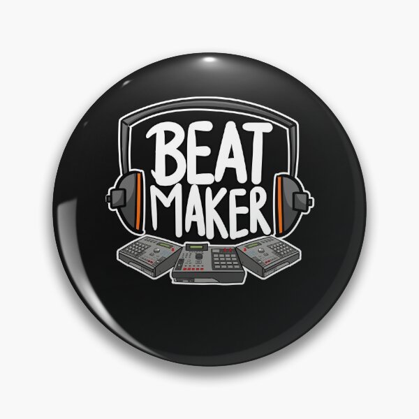 Item preview, Beat Maker Music Producer Gift Idea designed and sold by Músico Ilustre.