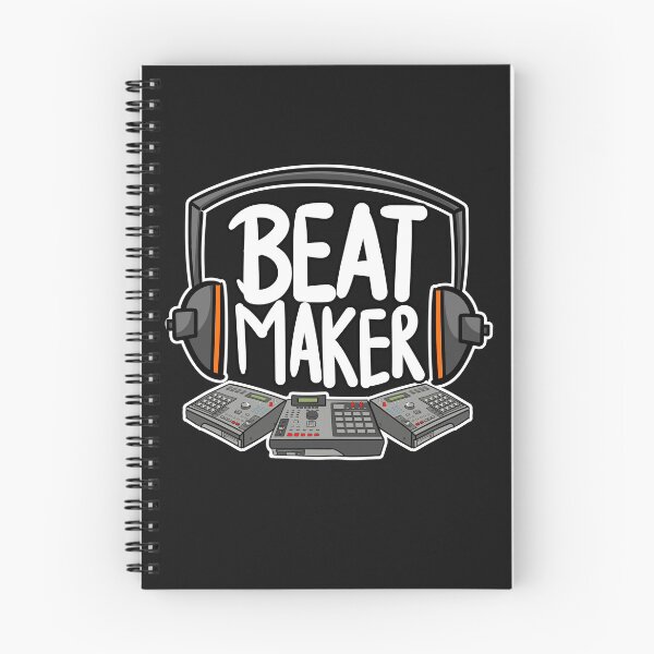 Item preview, Beat Maker Music Producer Gift Idea designed and sold by Músico Ilustre.