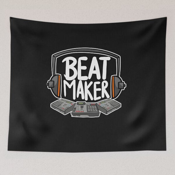 Item preview, Beat Maker Music Producer Gift Idea designed and sold by Músico Ilustre.