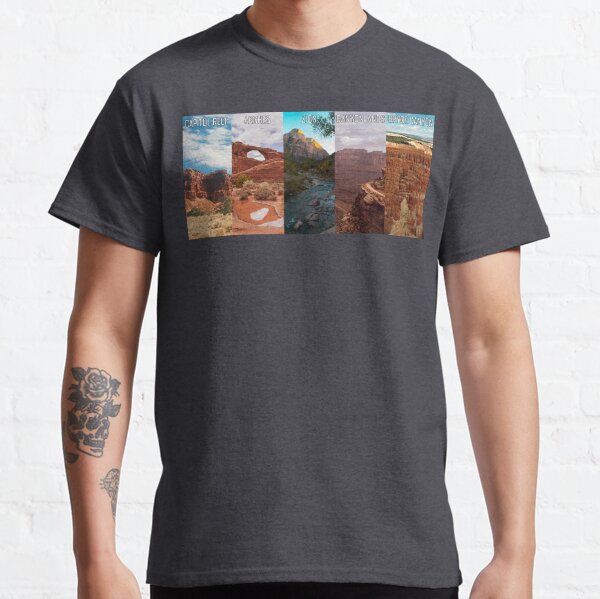 Item preview, Utah National Parks designed and sold by stermitkermit.