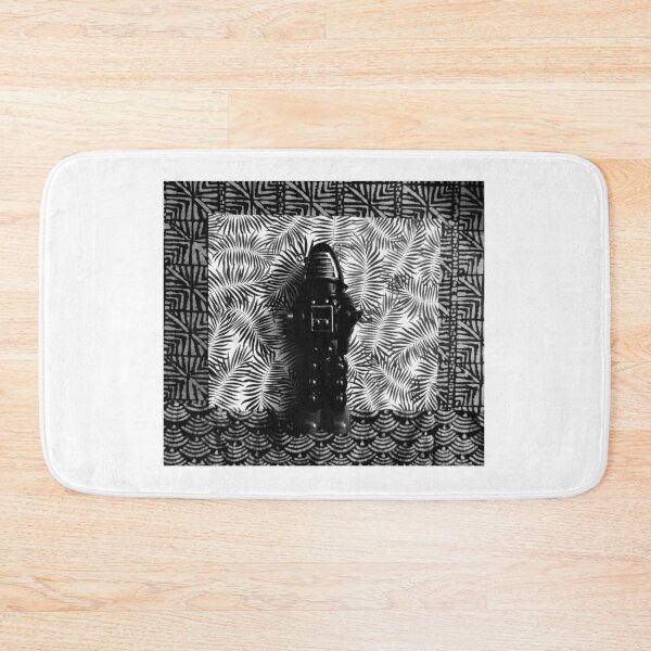 Item preview, Robot in B & W designed and sold by DBMenagerie.