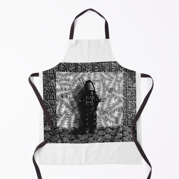Item preview, Robot in B & W designed and sold by DBMenagerie.