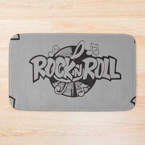 Item preview, Rocks and Roll "die hard rock fans" designed and sold by Adolphe350.