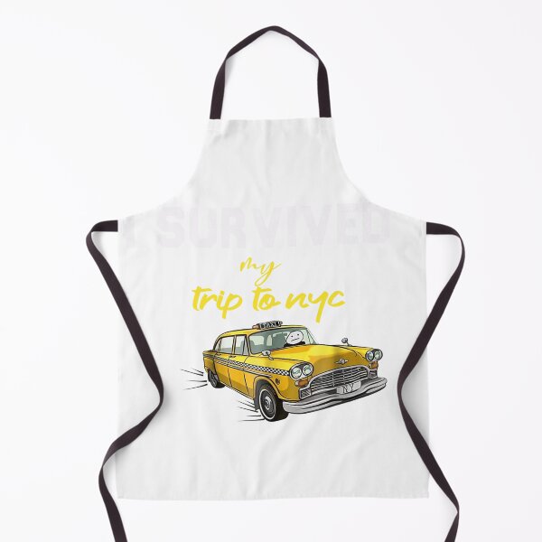 Item preview, i survived my trip to nyc bus cute designed and sold by designreb.