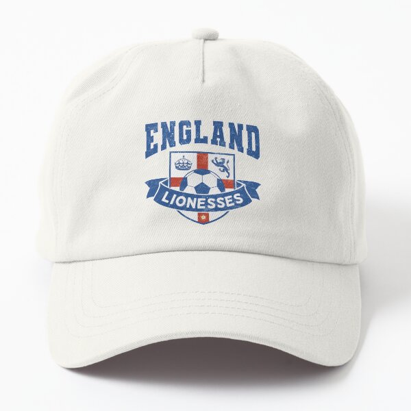 Artikel-Vorschau von England-Löwinnen-Fußballabzeichen (#04), designt und verkauft von Numero14.