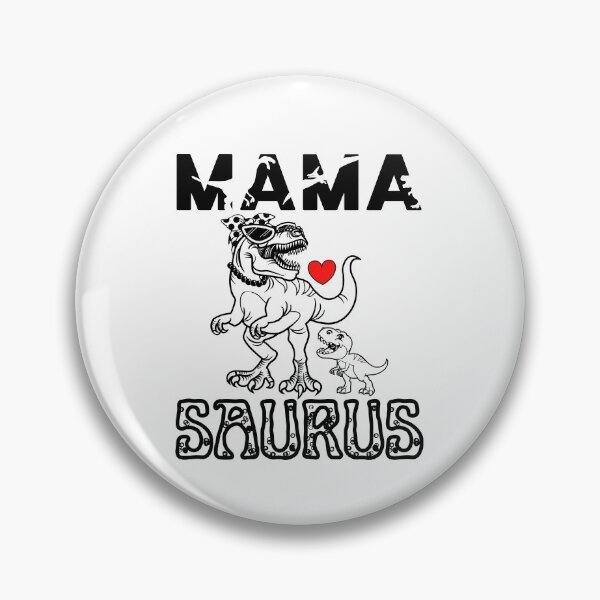 Item preview, Mama saurus Rex Mothers Day Gift Funny designed and sold by Gifts-Trend.