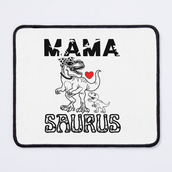 Item preview, Mama saurus Rex Mothers Day Gift Funny designed and sold by Gifts-Trend.