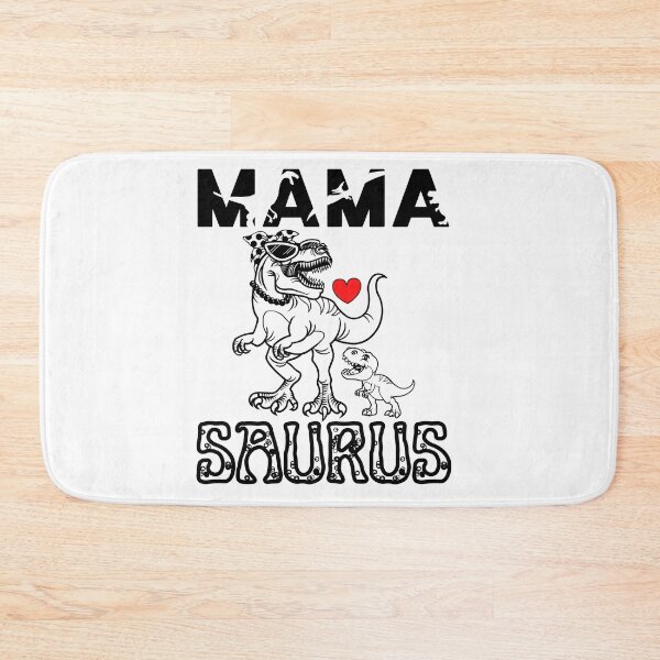 Item preview, Mama saurus Rex Mothers Day Gift Funny designed and sold by Gifts-Trend.