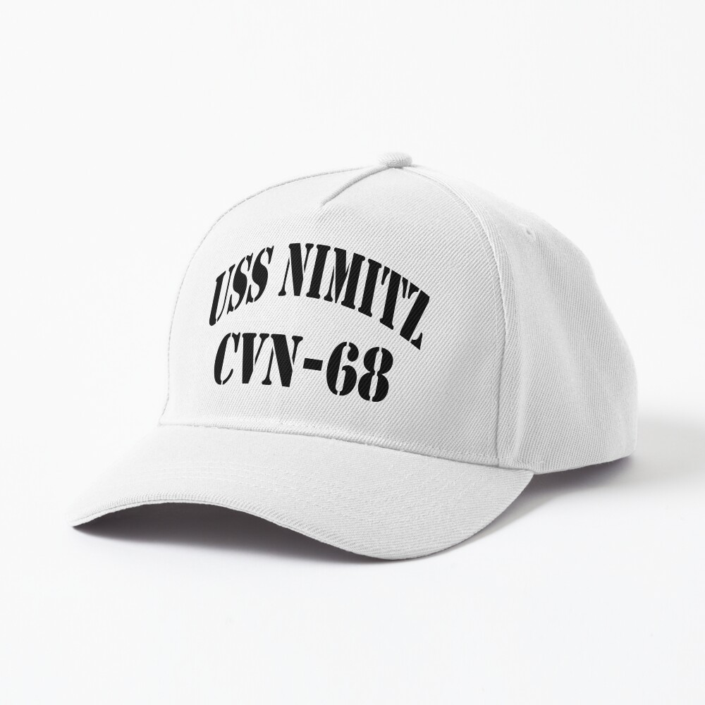 USS NIMITZ (CVN-68) SHIP'S STORE | Cap