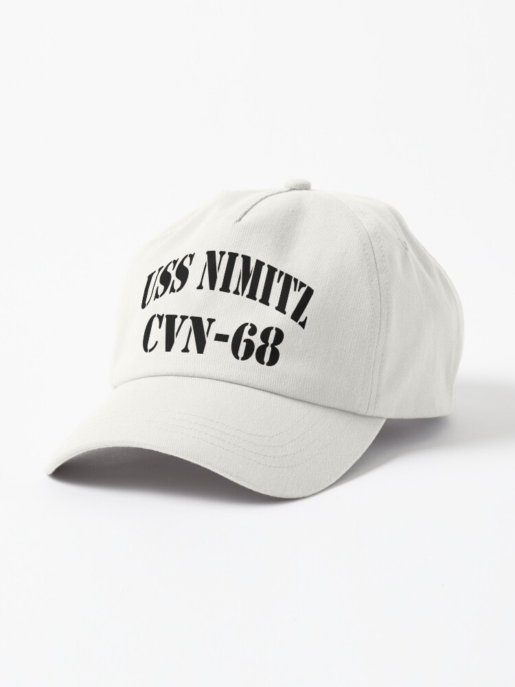 USS NIMITZ (CVN-68) SHIP'S STORE | Cap