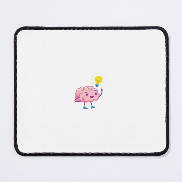 Item preview, Problem Solver Brain designed and sold by riana doodles.