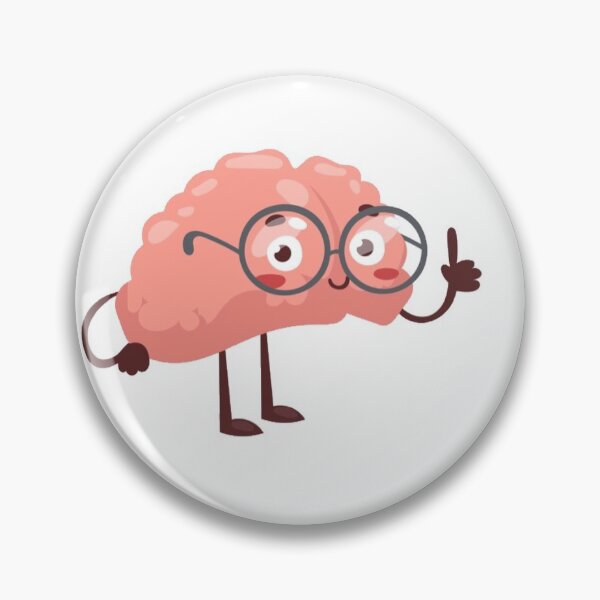 Item preview, Smart Brain designed and sold by riana doodles.