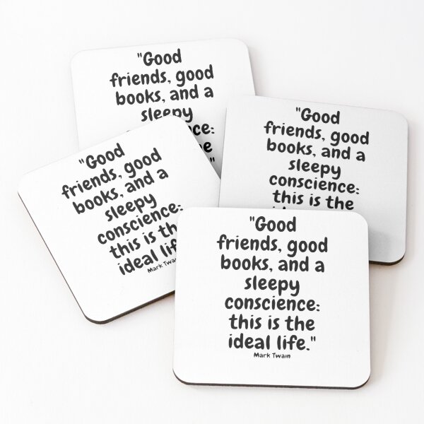 Item preview, Good friends, good books designed and sold by HEDIYEAL.