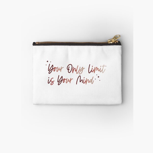 Item preview, Your Only Limit is Your Mind designed and sold by SmilingSkies.