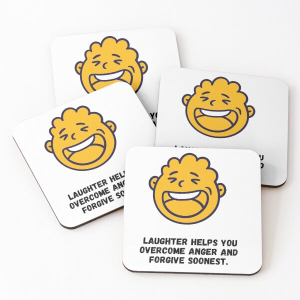 Item preview, Laughter Medicine designed and sold by Hinny8.