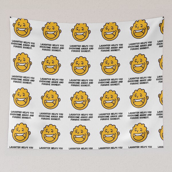 Item preview, Laughter Medicine designed and sold by Hinny8.