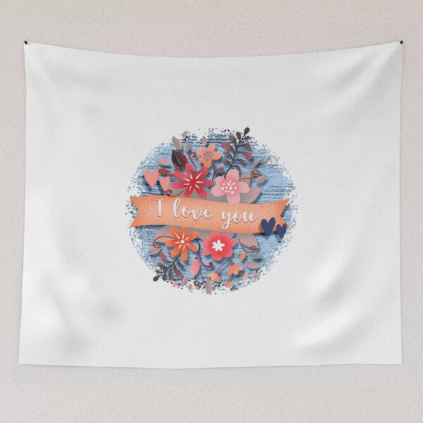 Item preview, valentine i love you designed and sold by Marketmg.