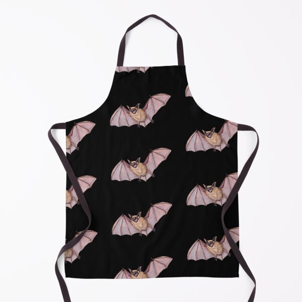 Item preview, Little Brown Bat Painting designed and sold by madyneuf.