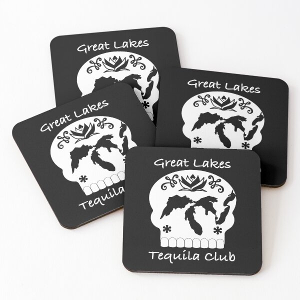 Item preview, Primary Logo - Great Lakes Tequila Club (Design 1) designed and sold by GreatLakesTC.