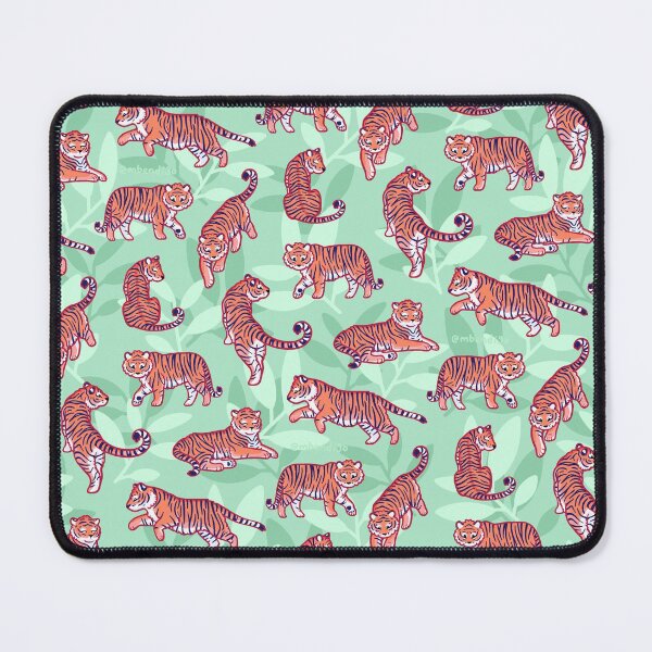 Item preview, Tiger Pattern designed and sold by Macbendigo.