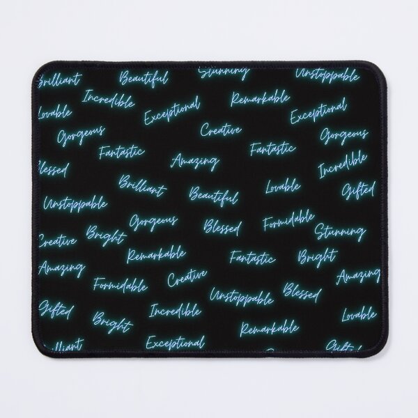 Item preview, Motivational positive words life changing design designed and sold by ReflectArt.