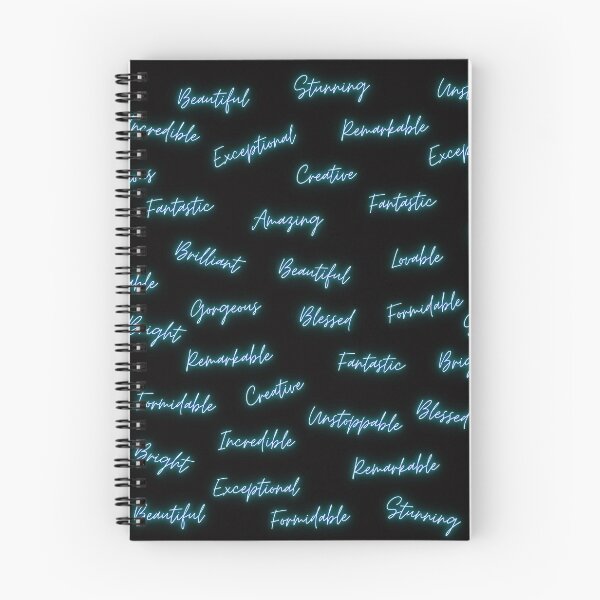 Item preview, Motivational positive words life changing design designed and sold by ReflectArt.