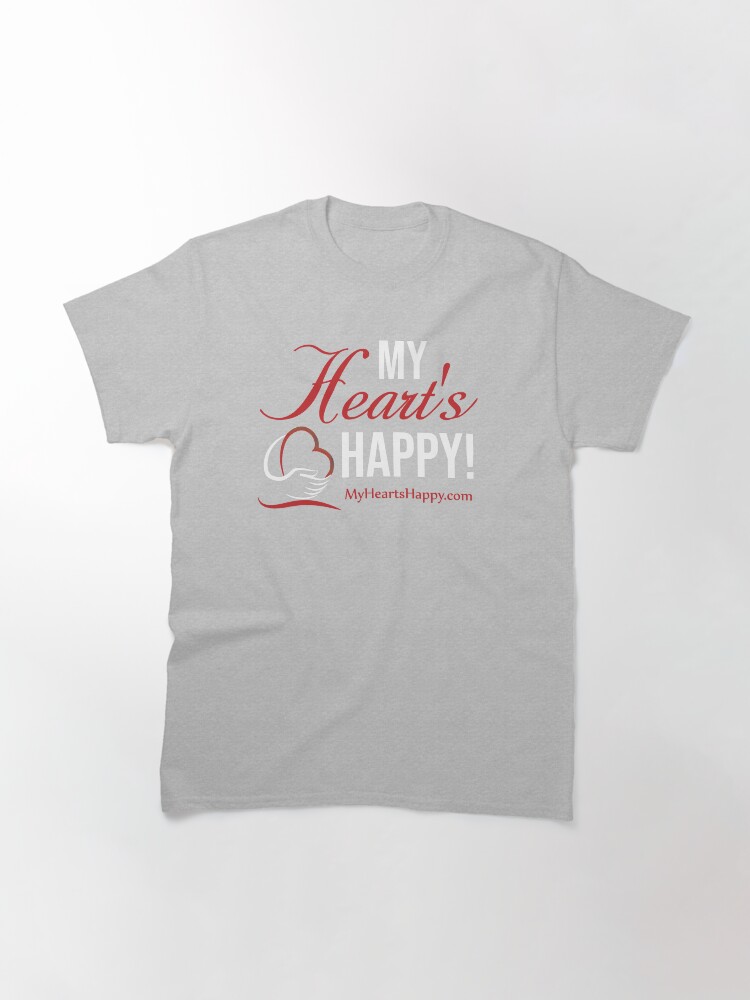 Alternate view of MMH-2 Classic T-Shirt