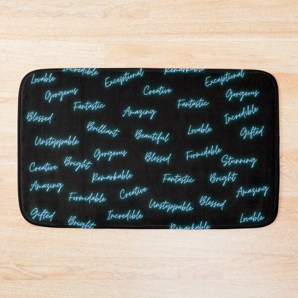 Item preview, Motivational positive words life changing design designed and sold by ReflectArt.