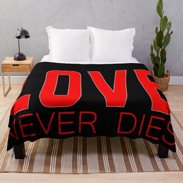 Item preview, Love never dies designed and sold by gvdtje.