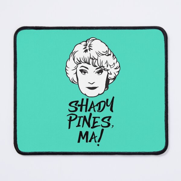 Item preview, Dorothy Zbornak: Shady Pines, Ma! (the Golden Girls) designed and sold by catalystdesign.