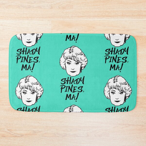 Item preview, Dorothy Zbornak: Shady Pines, Ma! (the Golden Girls) designed and sold by catalystdesign.