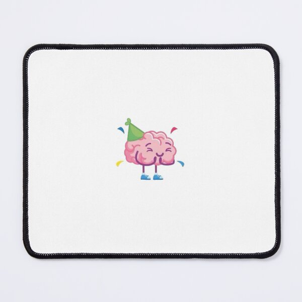 Item preview, Party Brain designed and sold by riana doodles.