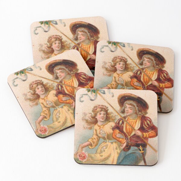 Item preview, Christmas in Merry England, 1890, vintage Christmas  designed and sold by Lady-Frost.