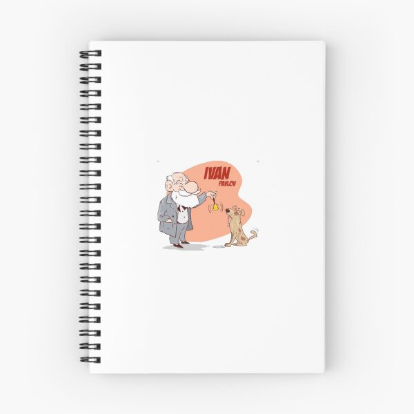 Item preview, Ivan Pavlov designed and sold by riana doodles.