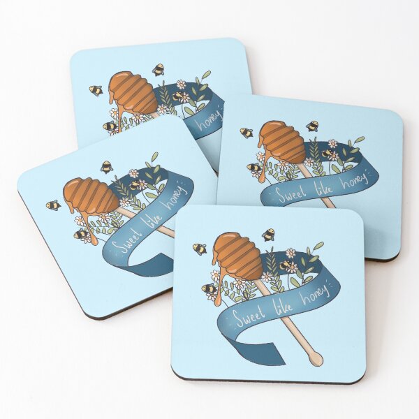 Item preview, Sweet like honey designed and sold by Liv Arnold.