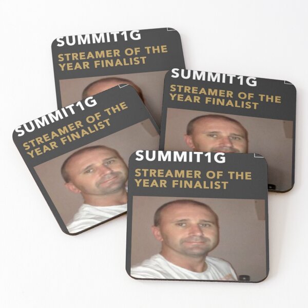 Item preview, Summit1g streamer of the year finalist  designed and sold by realhoodswag.