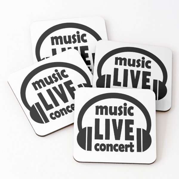 Item preview, music of the night concert band designed and sold by Idea y Design.