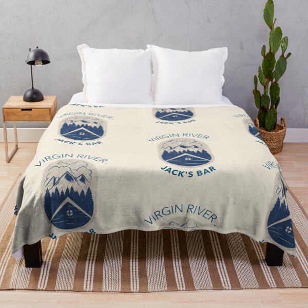 Item preview, Virgin River Poster designed and sold by ArtsyShachar.