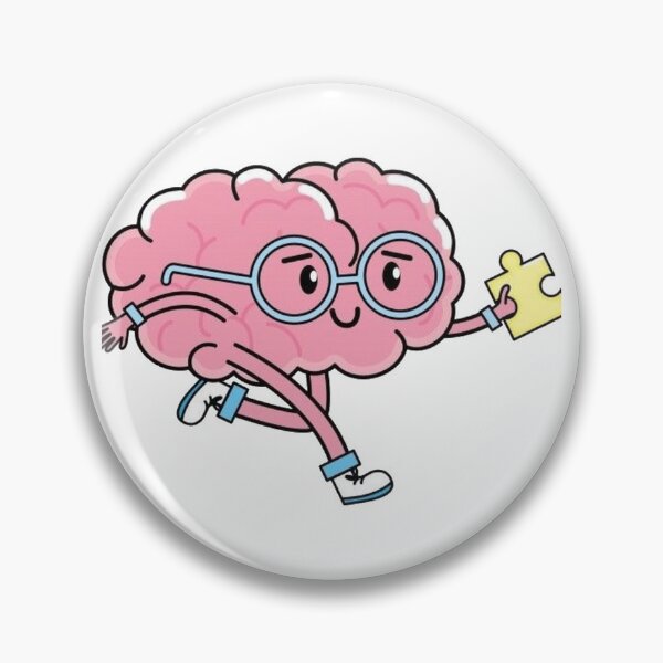 Item preview, Active Brain designed and sold by riana doodles.