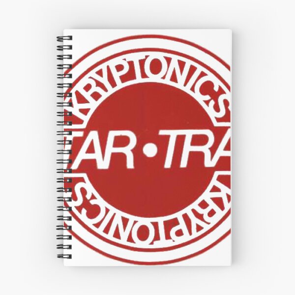 Item preview, Kryptonics, skateboard t shirt design  designed and sold by SkateSkateSkate.