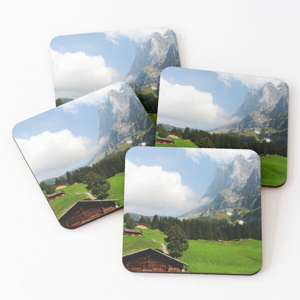 Item preview, September up in the Swiss Alps designed and sold by Michael Brewer.